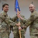 15th Medical Group change of responsibility ceremony