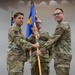 15th Medical Group change of responsibility ceremony