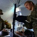 Pennsylvania Army National Guard medical personnel practice life-saving skills