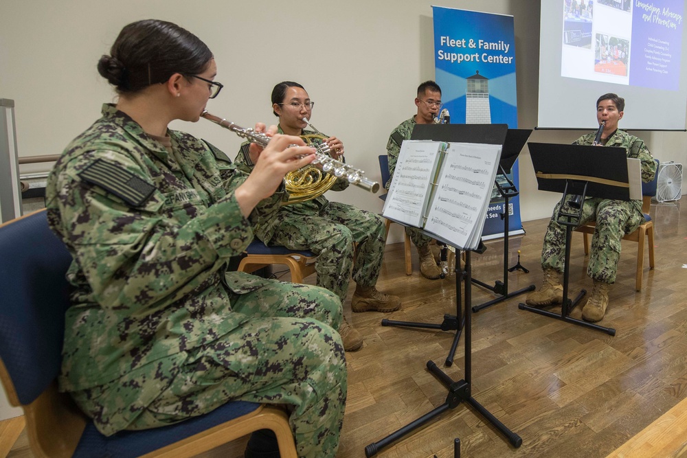 CFA Yokosuka FFSC Celebrates 46th Anniversary CFA Yokosuka FFSC Celebrates 46th Anniversary