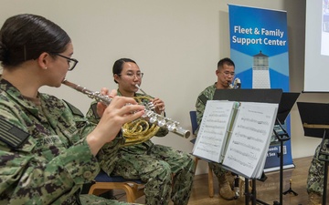 CFA Yokosuka FFSC Celebrates 46th Anniversary