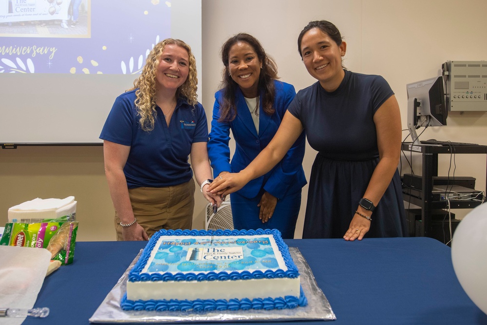 CFA Yokosuka FFSC Celebrates 46th Anniversary
