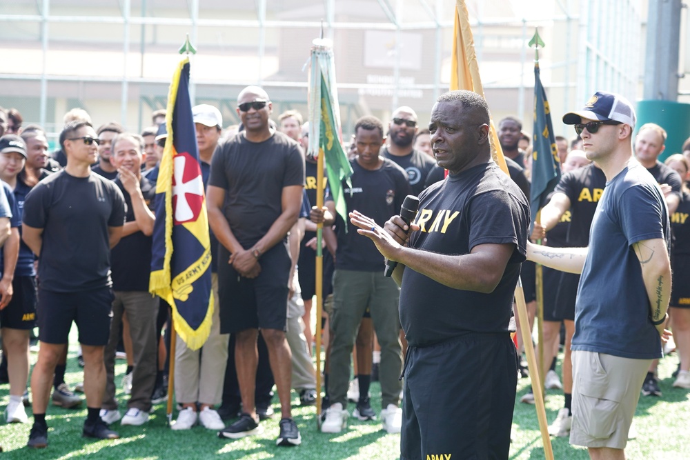 19th Expeditionary Sustainment Command Org Day