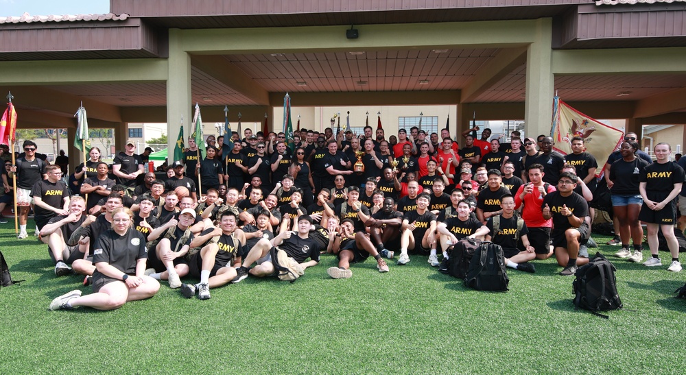 19th Expeditionary Sustainment Command Org Day