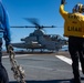 USS America (LHA 6) Conducts Flight Operations during Exercise Talisman Sabre