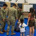 Noncombatant Evacuation Operation Exercise for the Families of CNFK