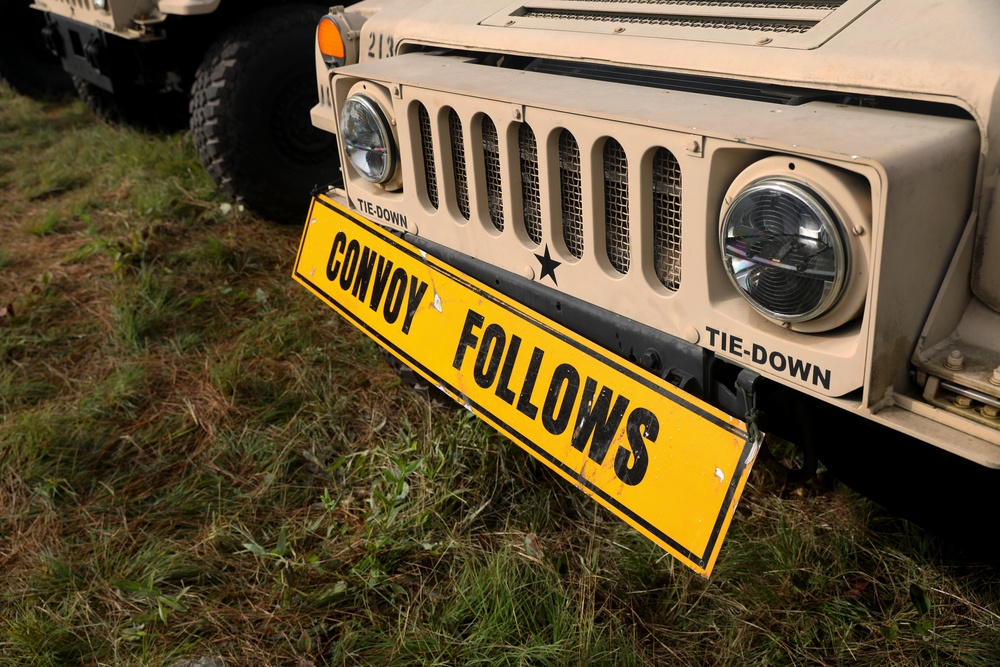 108th MCAS Conducts Medical Evacuation Training