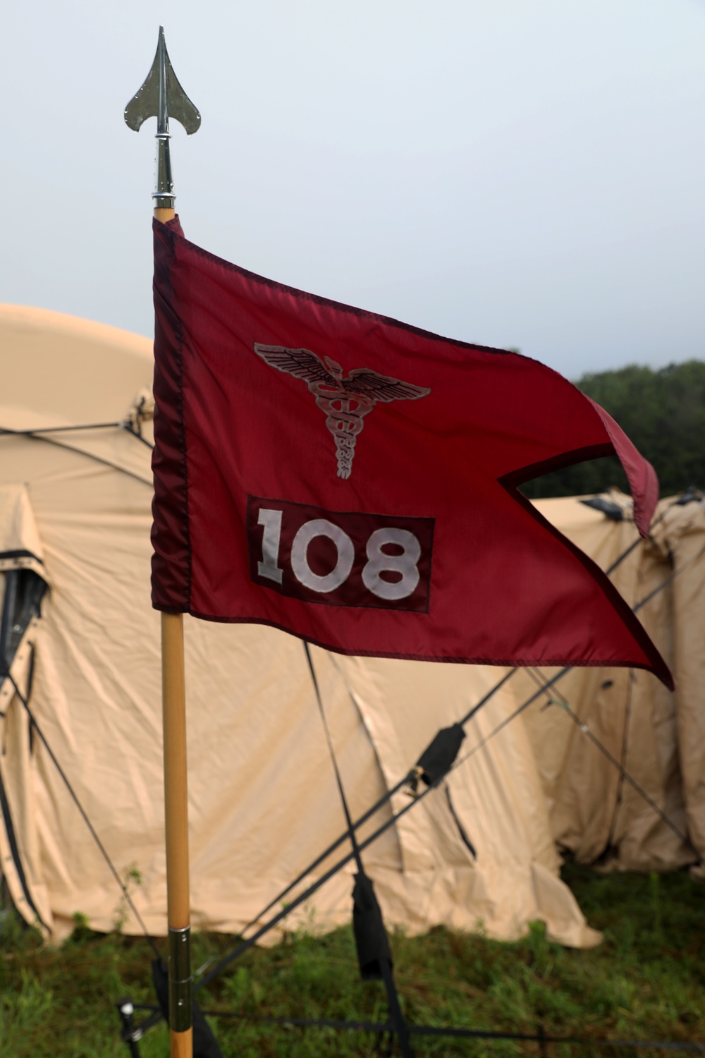 108th MCAS Conducts Medical Evacuation Training