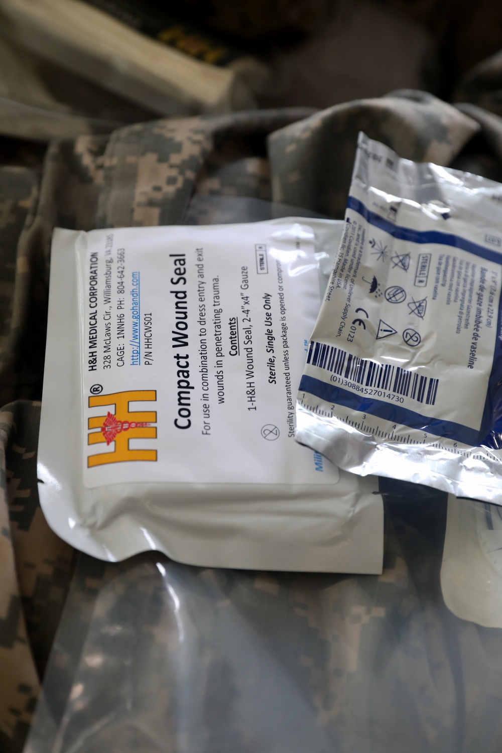 108th MCAS Conducts Medical Evacuation Training