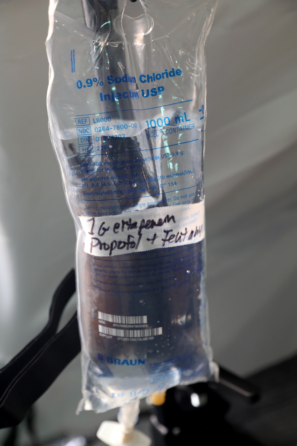 108th MCAS Conducts Medical Evacuation Training