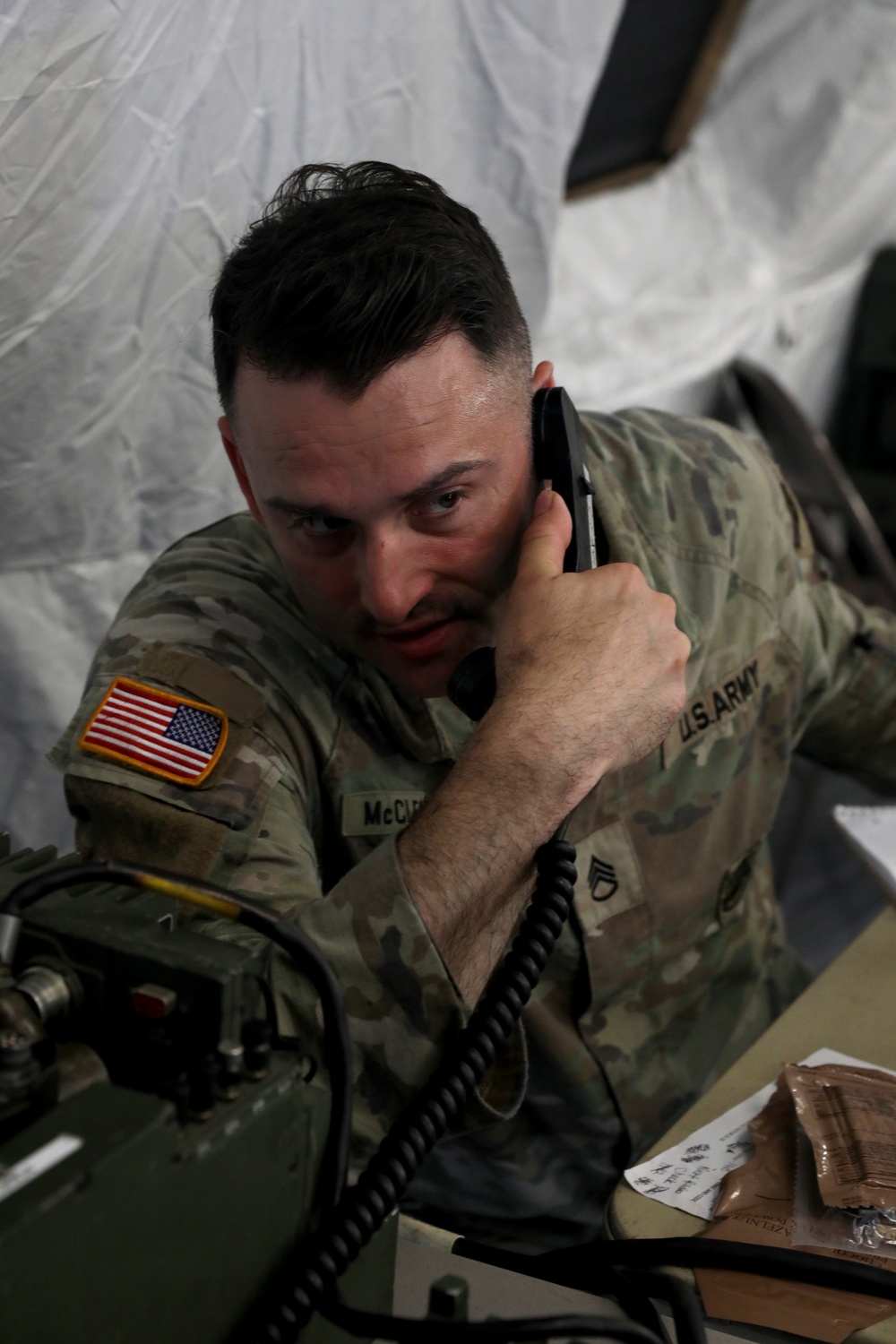 108th MCAS Conducts Medical Evacuation Training