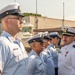 U.S. Coast Guard Cutter Narwhal Change of Command at Newport Beach, Calif.