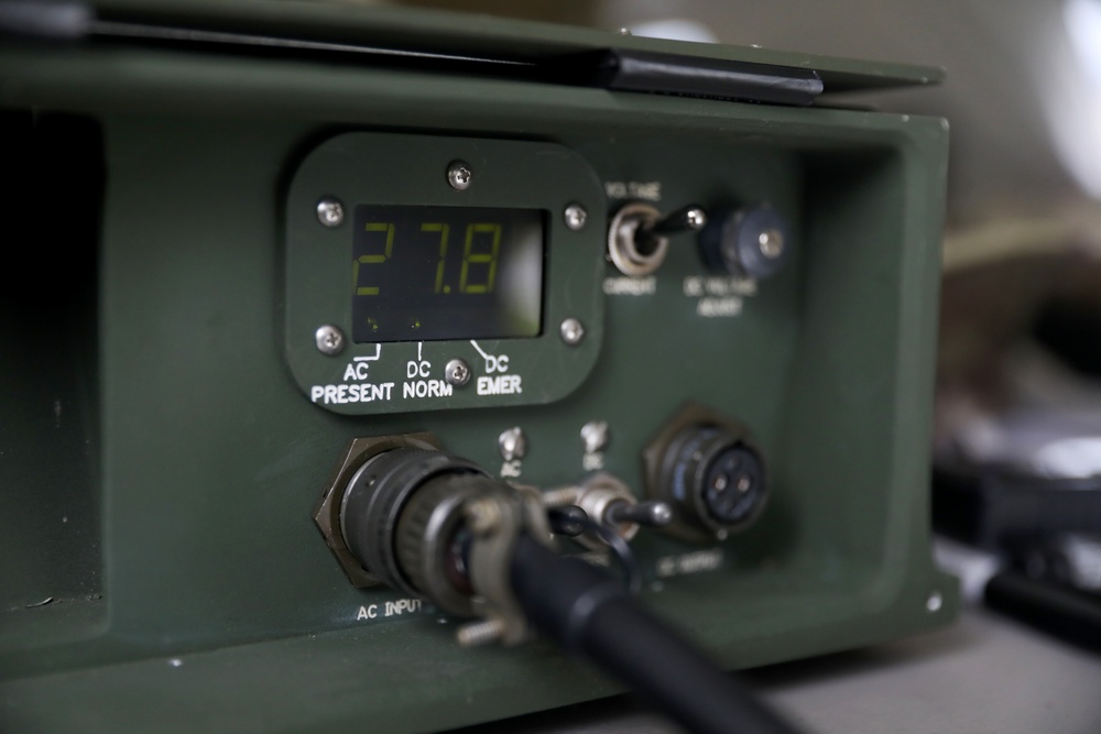 108th MCAS Conducts Medical Evacuation Training