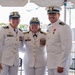 U.S. Coast Guard Cutter Narwhal Change of Command at Newport Beach, Calif.