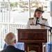 U.S. Coast Guard Cutter Narwhal Change of Command at Newport Beach, Calif.
