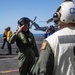 Commander, Task Force 70 (CTF 70) Hosts Royal Navy U.K. Carrier Strike Group