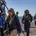 Commander, Task Force 70 (CTF 70) Hosts Royal Navy U.K. Carrier Strike Group