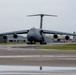 C-5M Super Galaxy Unloads Cargo During REFORPAC 2025