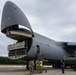C-5M Super Galaxy Unloads Cargo During REFORPAC 2025