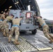 C-5M Super Galaxy Unloads Cargo During REFORPAC 2025