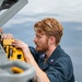 USS Theodore Roosevelt Live Fire Exercise