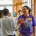 Sailors share in language exchange with Okinawan school children