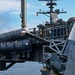 USS Theodore Roosevelt Live Fire Exercise