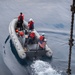 USS Theodore Roosevelt Small Boat Operations