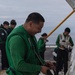USS Theodore Roosevelt Maintenance