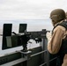 USS Theodore Roosevelt Live Fire Exercise