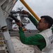 USS Theodore Roosevelt Maintenance