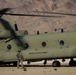 UH-47 and UH-60s arrive for NTC