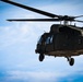 UH-47 and UH-60s arrive for NTC
