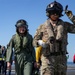 Commander, Task Force 70 (CTF 70) Hosts Royal Navy U.K. Carrier Strike Group