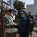 Commander, Task Force 70 (CTF 70) Hosts Royal Navy U.K. Carrier Strike Group