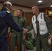 Commander, Task Force 70 (CTF 70) Hosts Royal Navy U.K. Carrier Strike Group