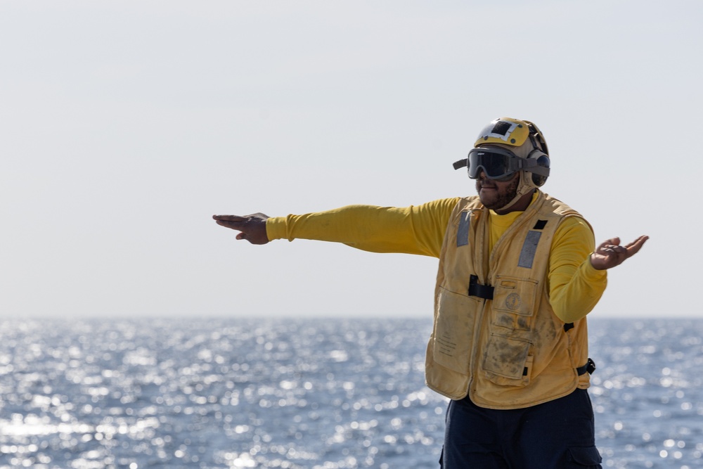 USS Curtis Wilbur (DDG 54) Conduct CARAT With Indonesian Navy