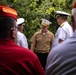 The City of Chattanooga Commemorates the Five Fallen Stars