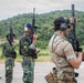 U.S., Royal Thai Navy EOD Engage in Joint Weapons and Patrol Training at CARAT 2025