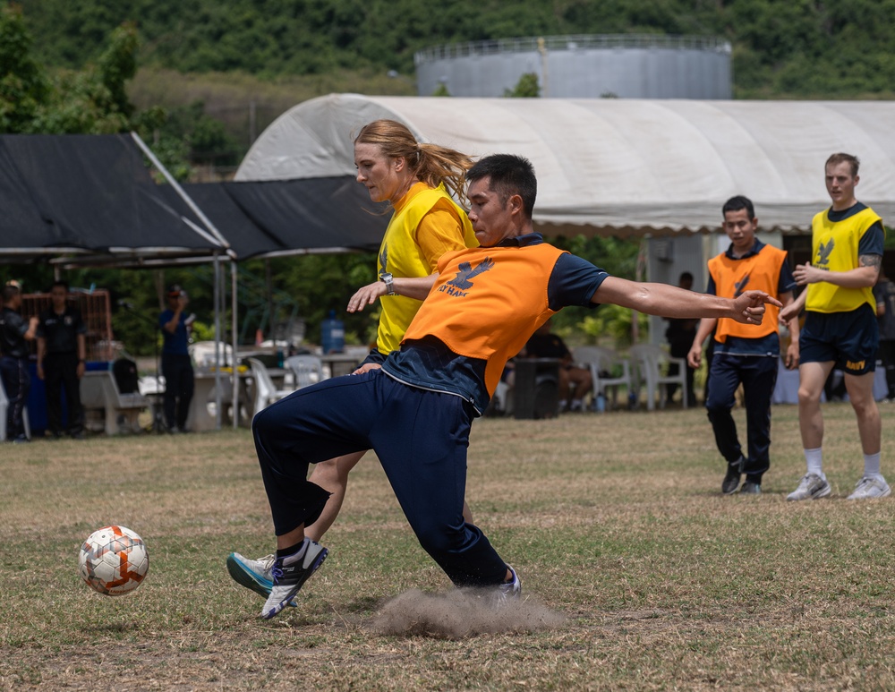CARAT Thailand 2025 Sports Day