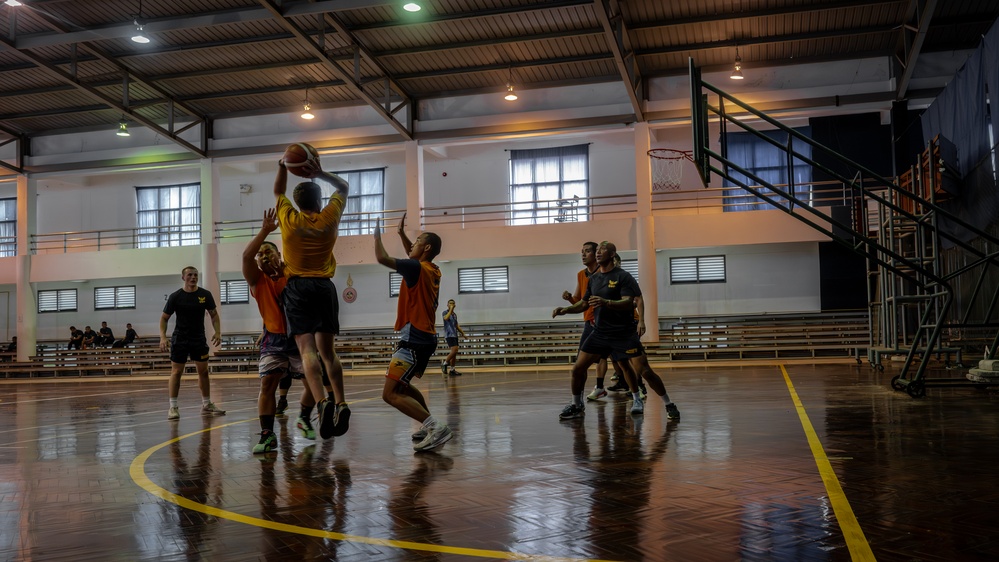 CARAT Thailand 2025 Sports Day