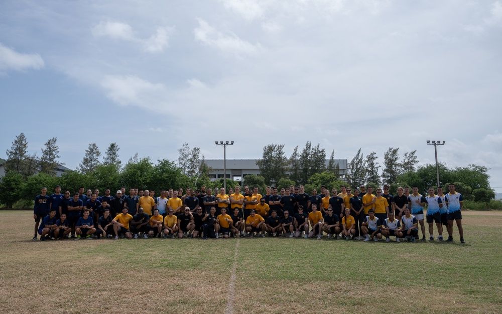 CARAT Thailand 2025 Sports Day