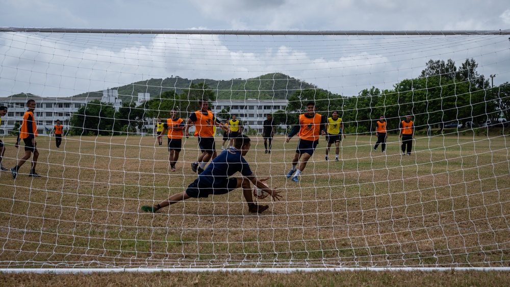 CARAT Thailand 2025 Sports Day