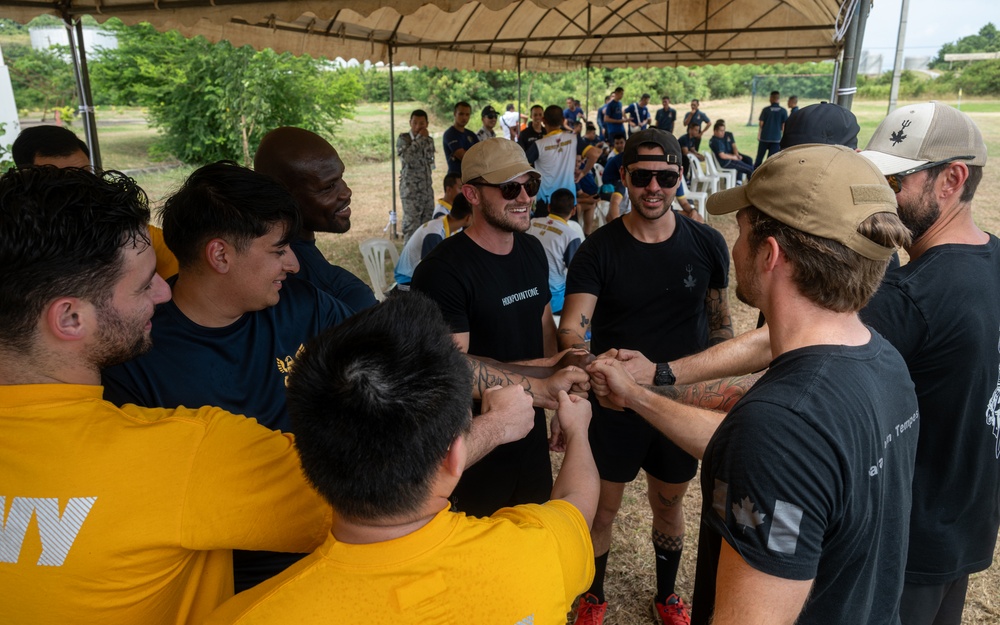 CARAT Thailand 2025 Sports Day