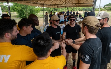 CARAT Thailand 2025 Sports Day
