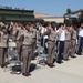 11th Engineer Battalion NCO Induction