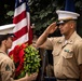 The City of Chattanooga Commemorates the Five Fallen Stars