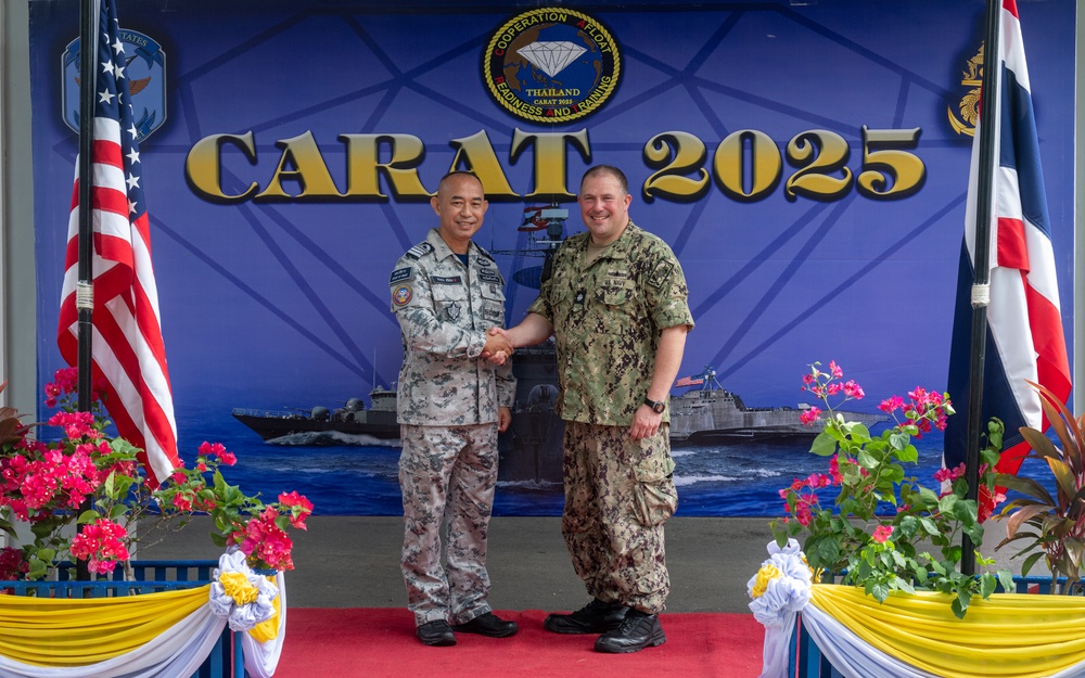 CARAT Thailand 2025 Closing Ceremony