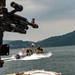 CFAS Harbor Patrol Unit Conducts Blank-Fire Training Evolution
