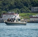 CFAS Harbor Patrol Unit Conducts Blank-Fire Training Evolution
